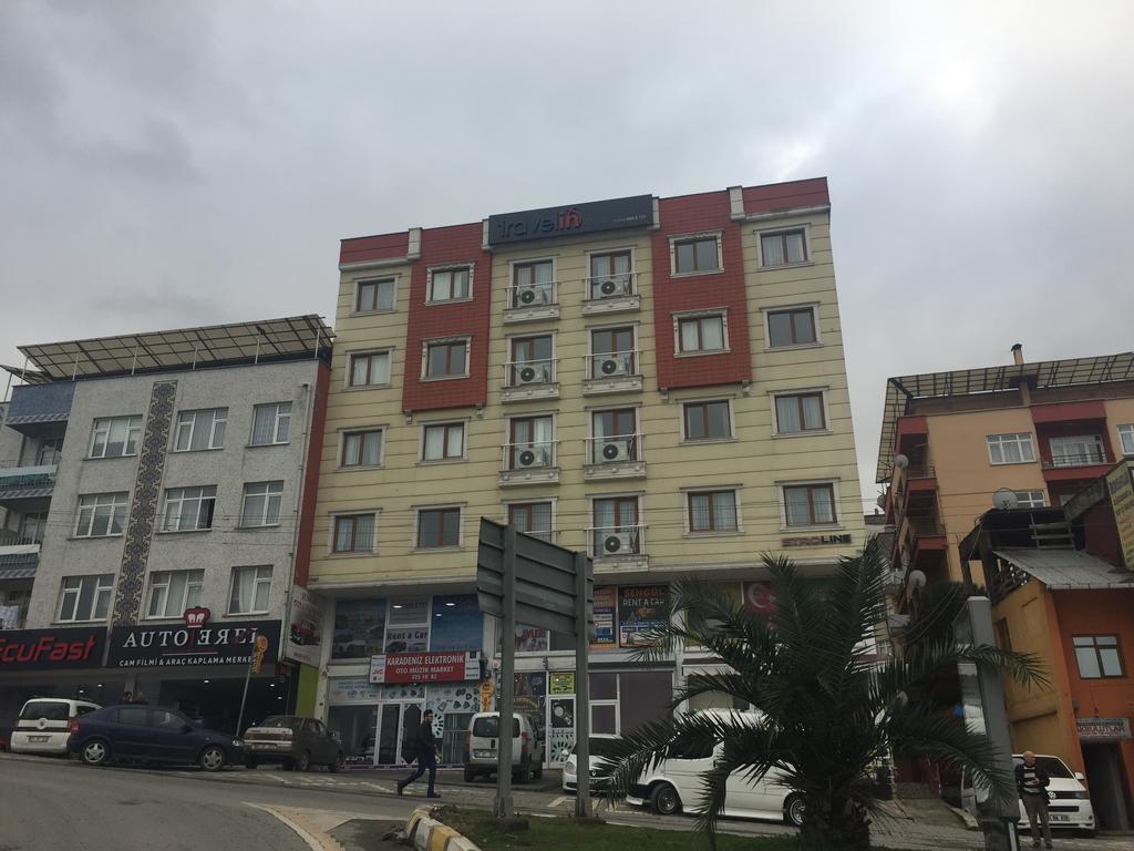 Travel In Home Τραμπζόν Εξωτερικό φωτογραφία