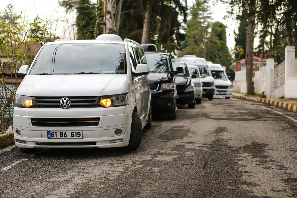 Travel In Home Τραμπζόν Εξωτερικό φωτογραφία
