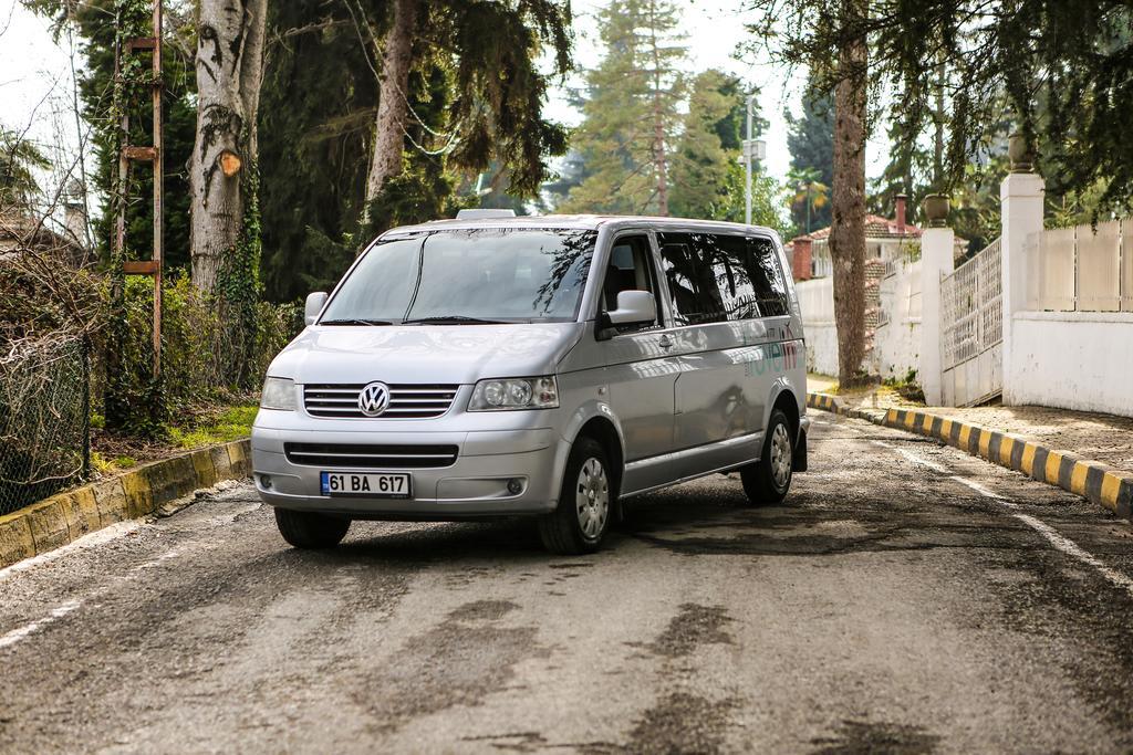Travel In Home Τραμπζόν Εξωτερικό φωτογραφία
