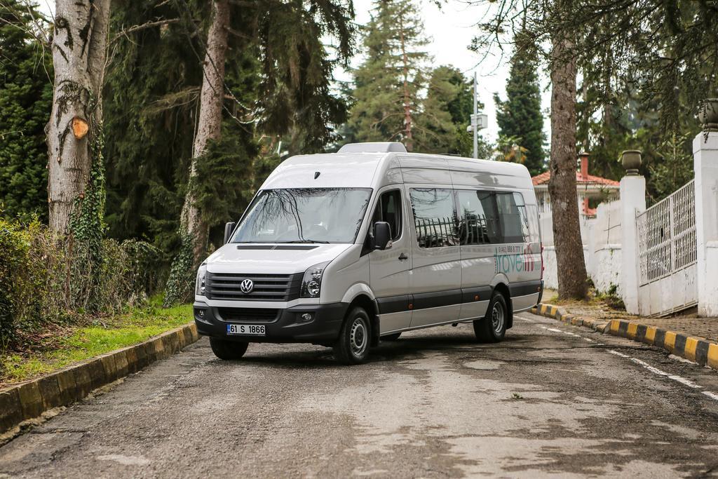 Travel In Home Τραμπζόν Εξωτερικό φωτογραφία