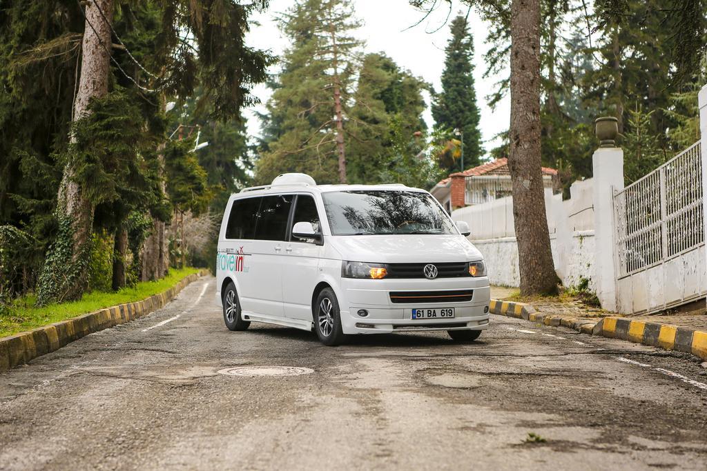 Travel In Home Τραμπζόν Εξωτερικό φωτογραφία